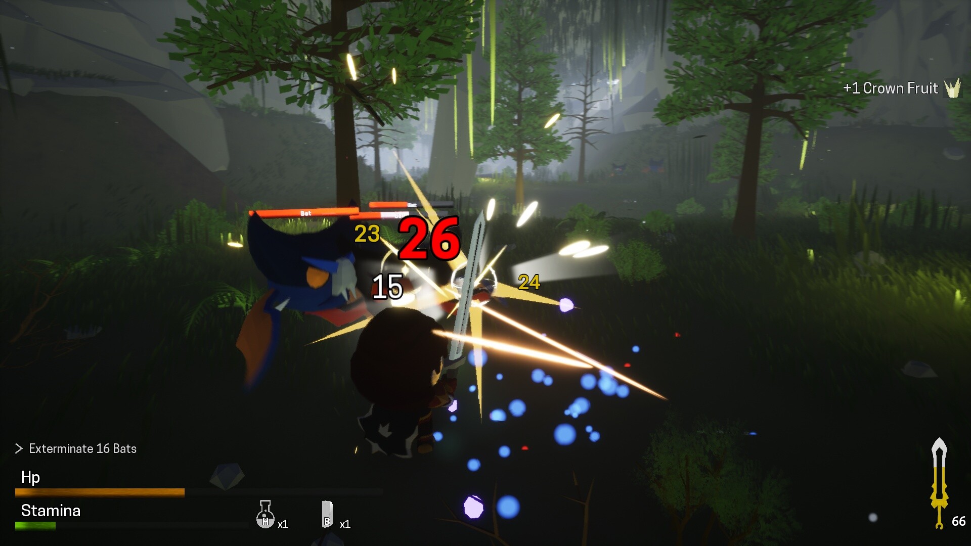 Mercenarian trailer