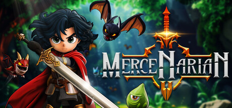 Cover art from Mercenarian