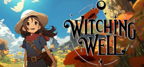 Cover art from Witching Well