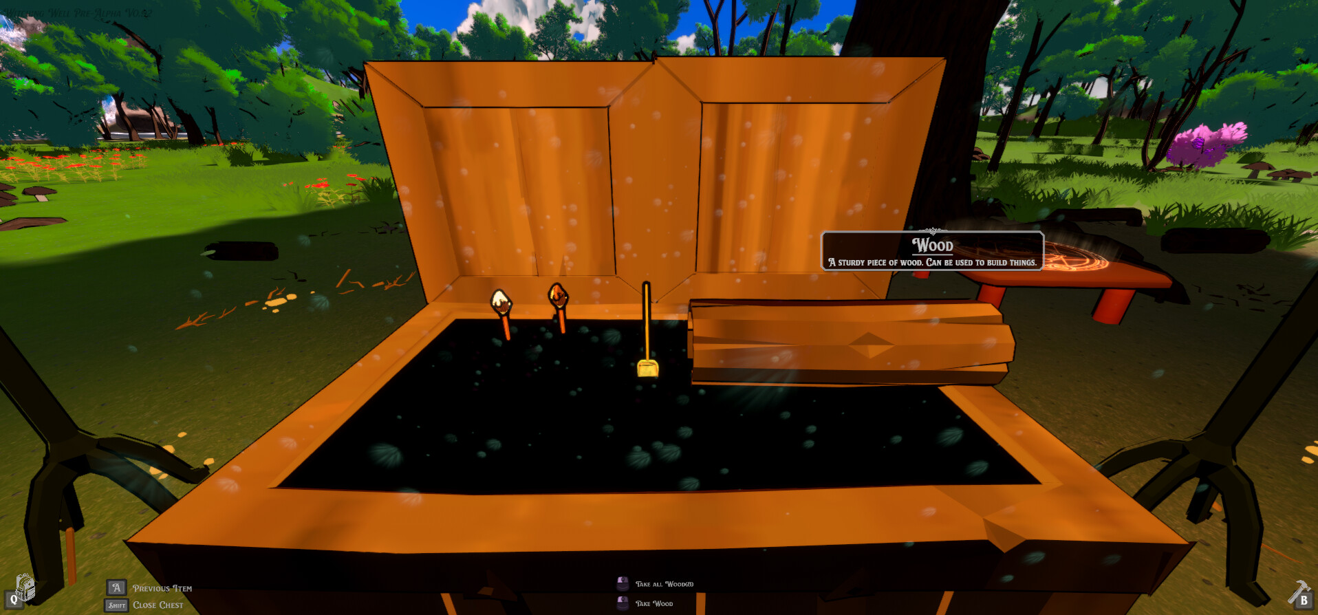 Witching Well screenshot 5