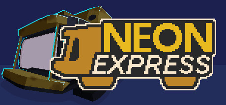 Cover art from Neon Express