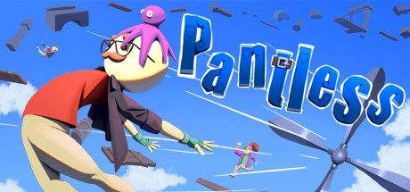 Cover art from Pantless