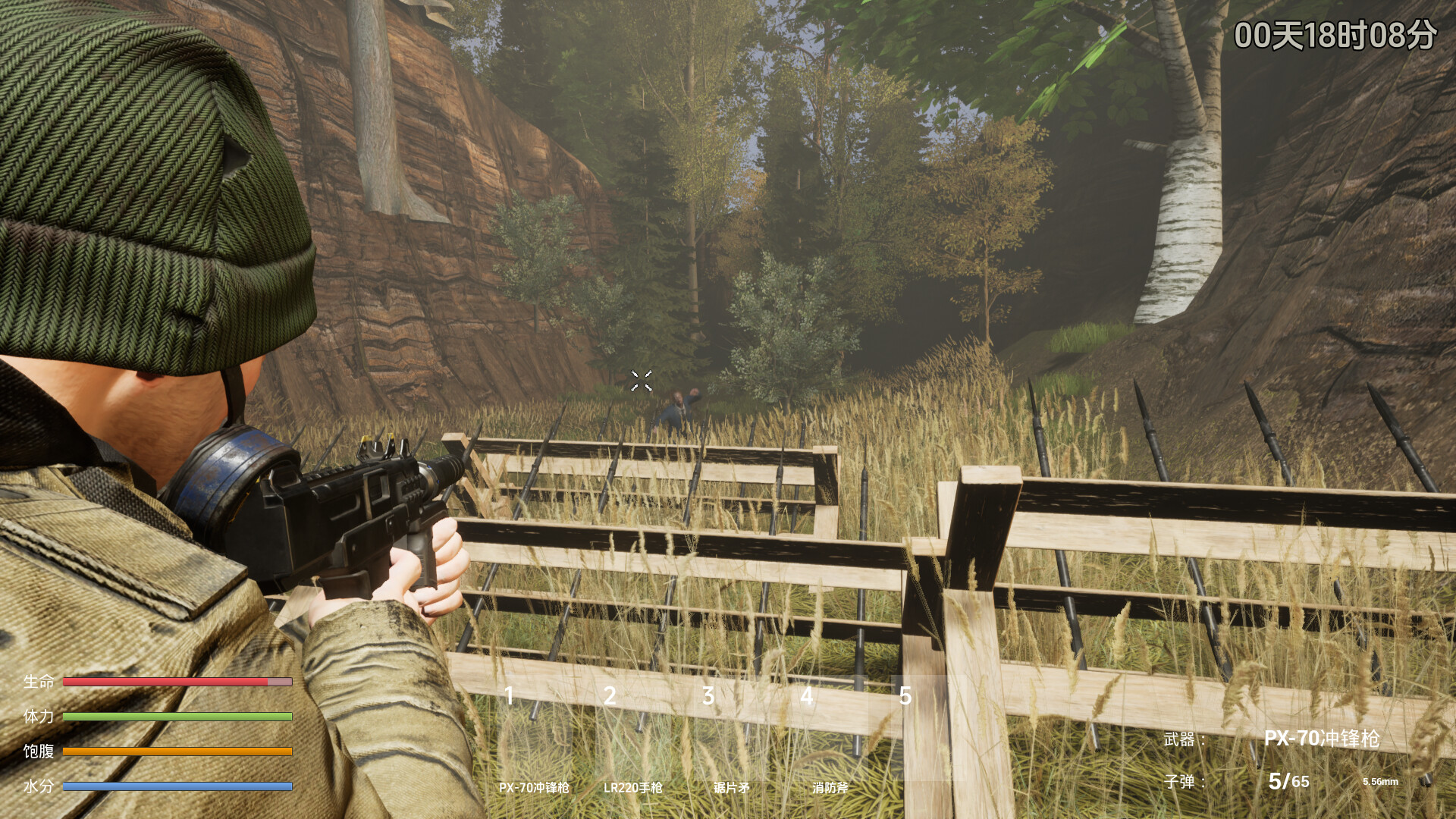 Live Day 活着的日子 screenshot 2