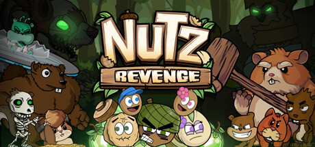 Cover art from Nutz Revenge