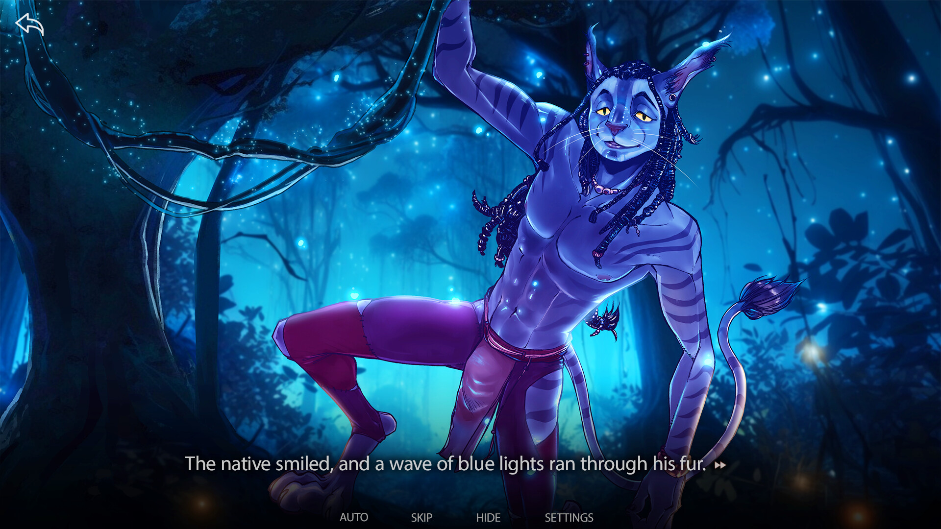Furry from Outer Space screenshot 3