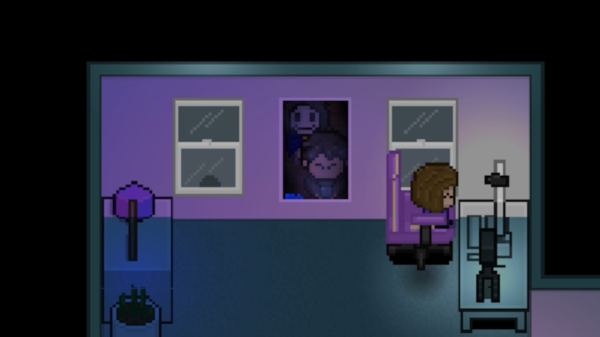 Trailer poster