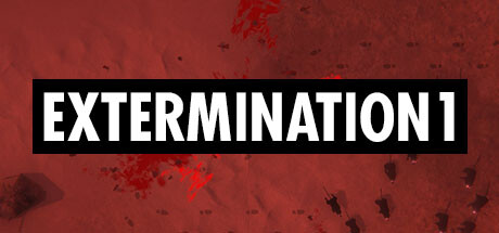 Cover art from Extermination 1
