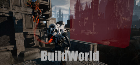 Cover art from BuildWorld