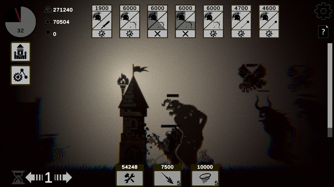 Silent Frontiers screenshot 5