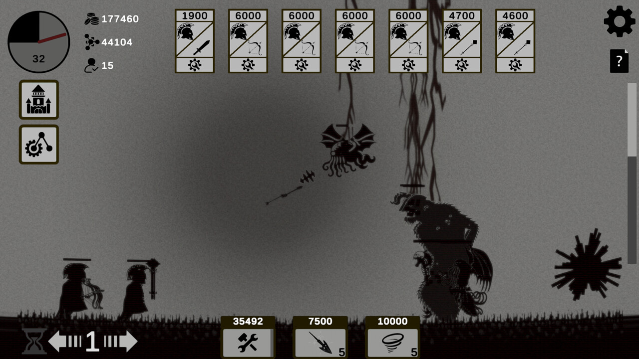 Silent Frontiers screenshot 2