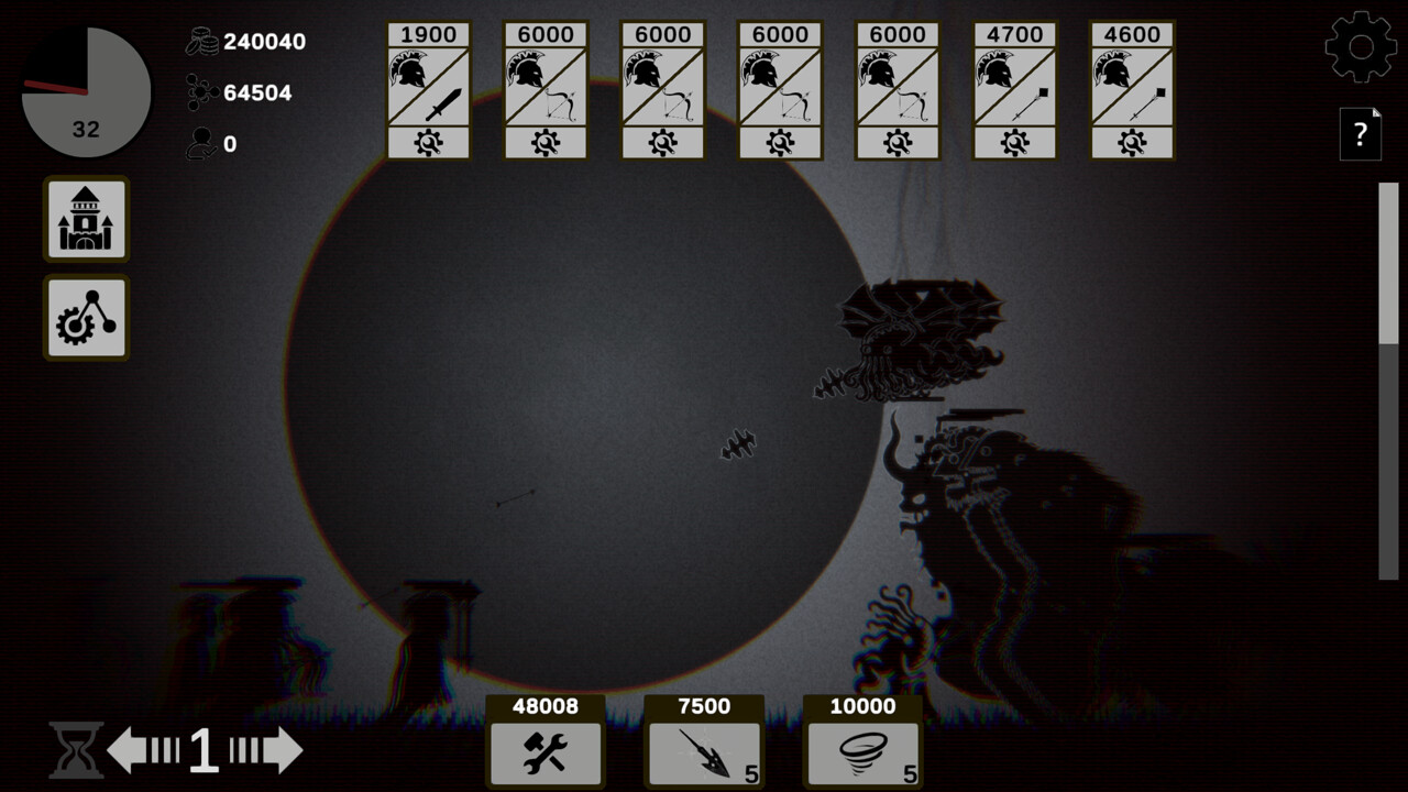 Silent Frontiers screenshot 3