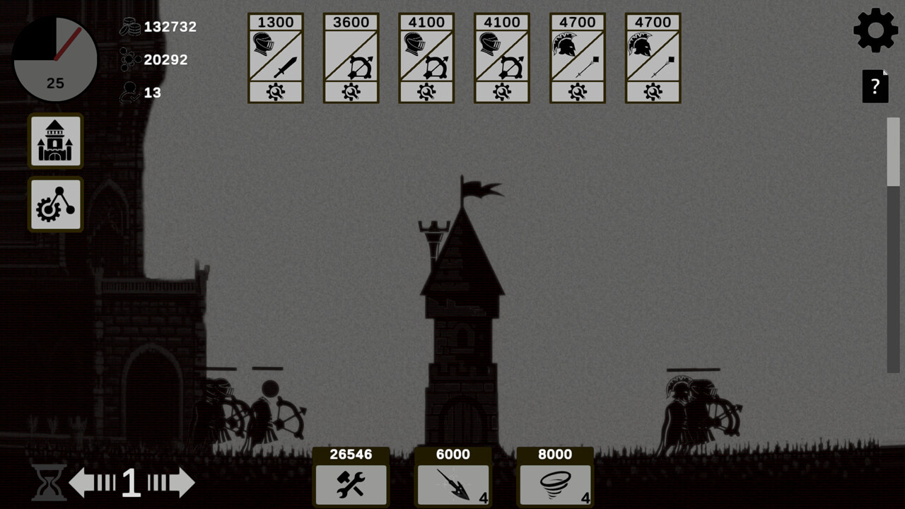 Silent Frontiers screenshot 4