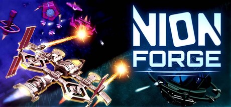 Cover art from Nion Forge