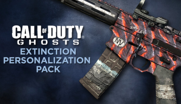 Call of Duty®: Ghosts - Extinction Pack