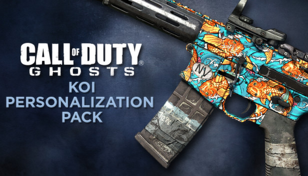 Call of Duty®: Ghosts - Koi Pack