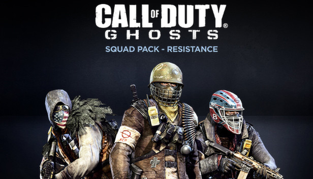 Call of Duty®: Ghosts - Squad Pack - Resistance