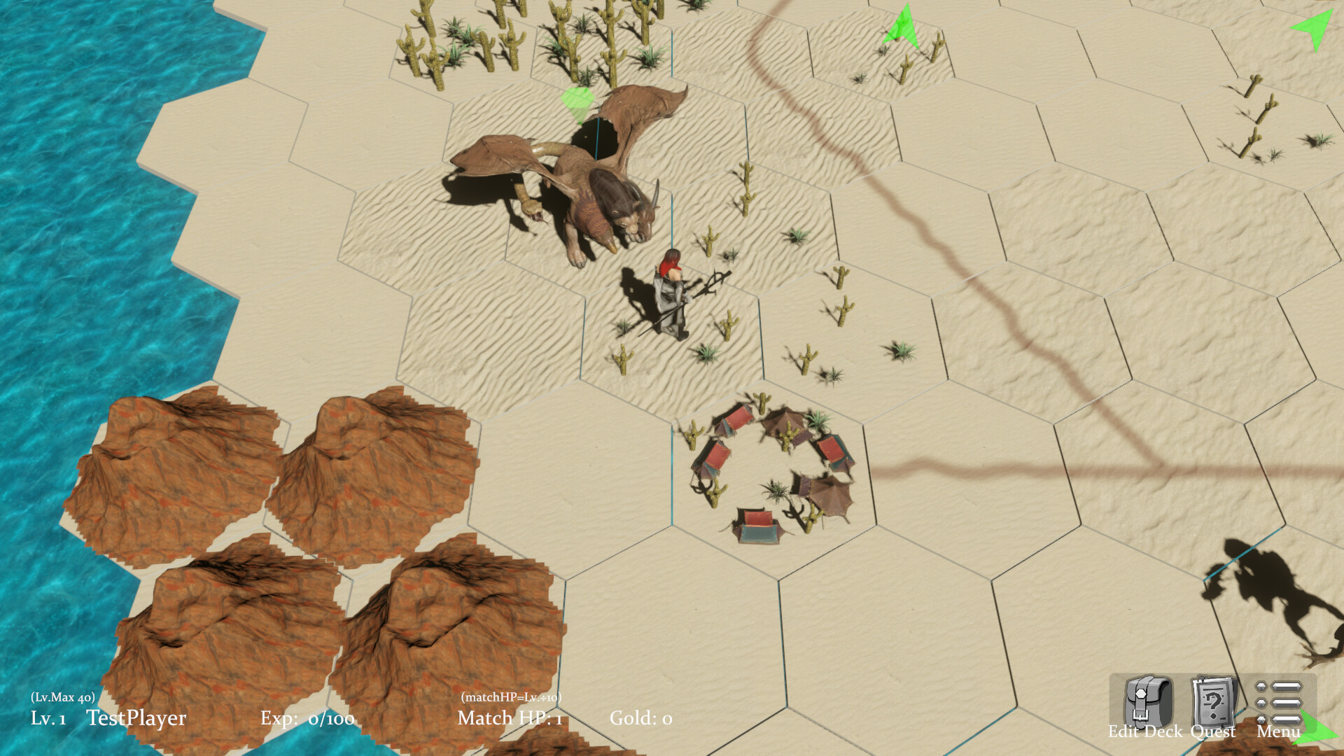 Mana Logic screenshot 3