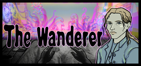 Cover art from The Wanderer