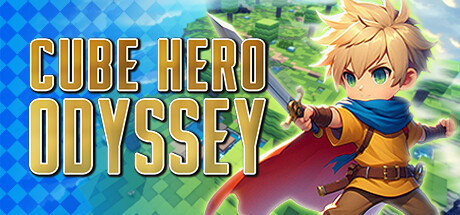 Cover art from Cube Hero Odyssey