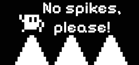 Cover art from No spikes, please!