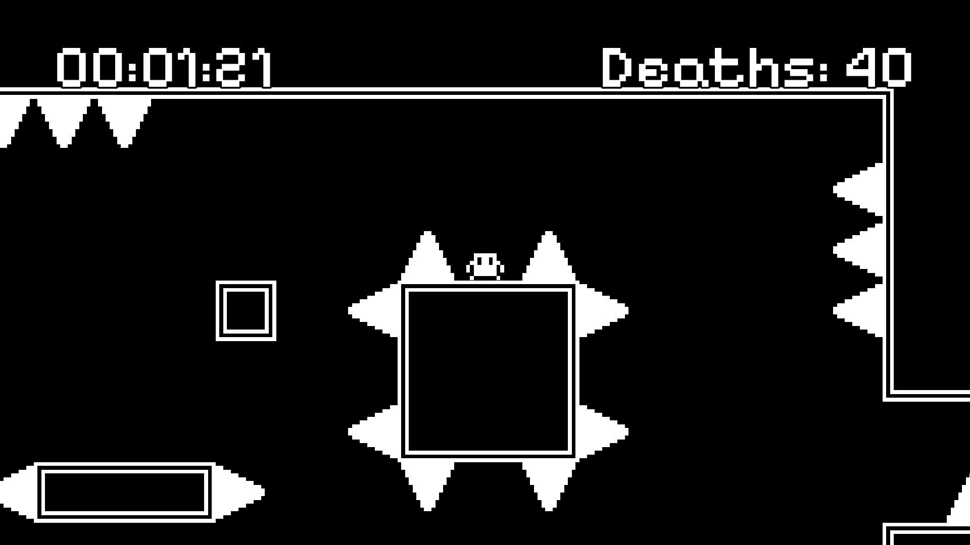 No spikes, please! screenshot 2