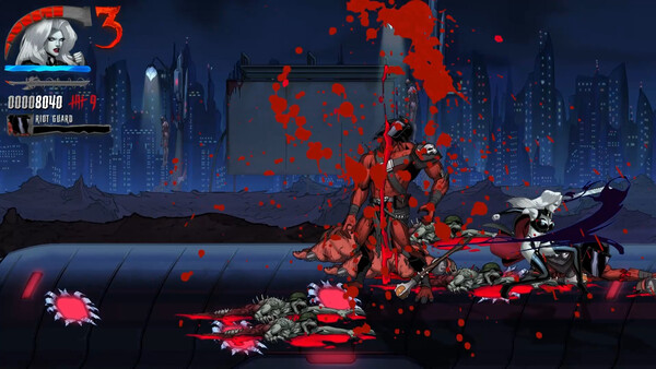 Lady Death Demonicron screenshot 2