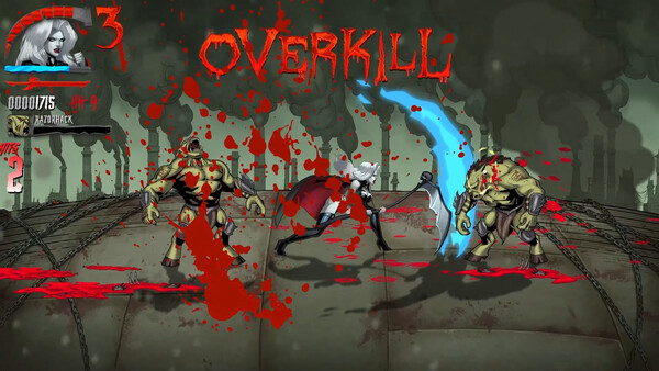 Lady Death Demonicron screenshot 4