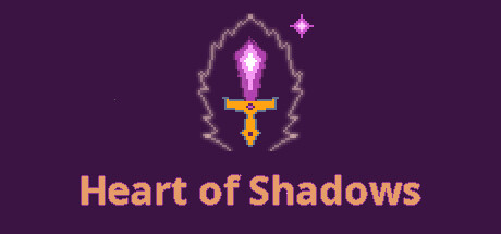 Cover art from Heart of Shadows