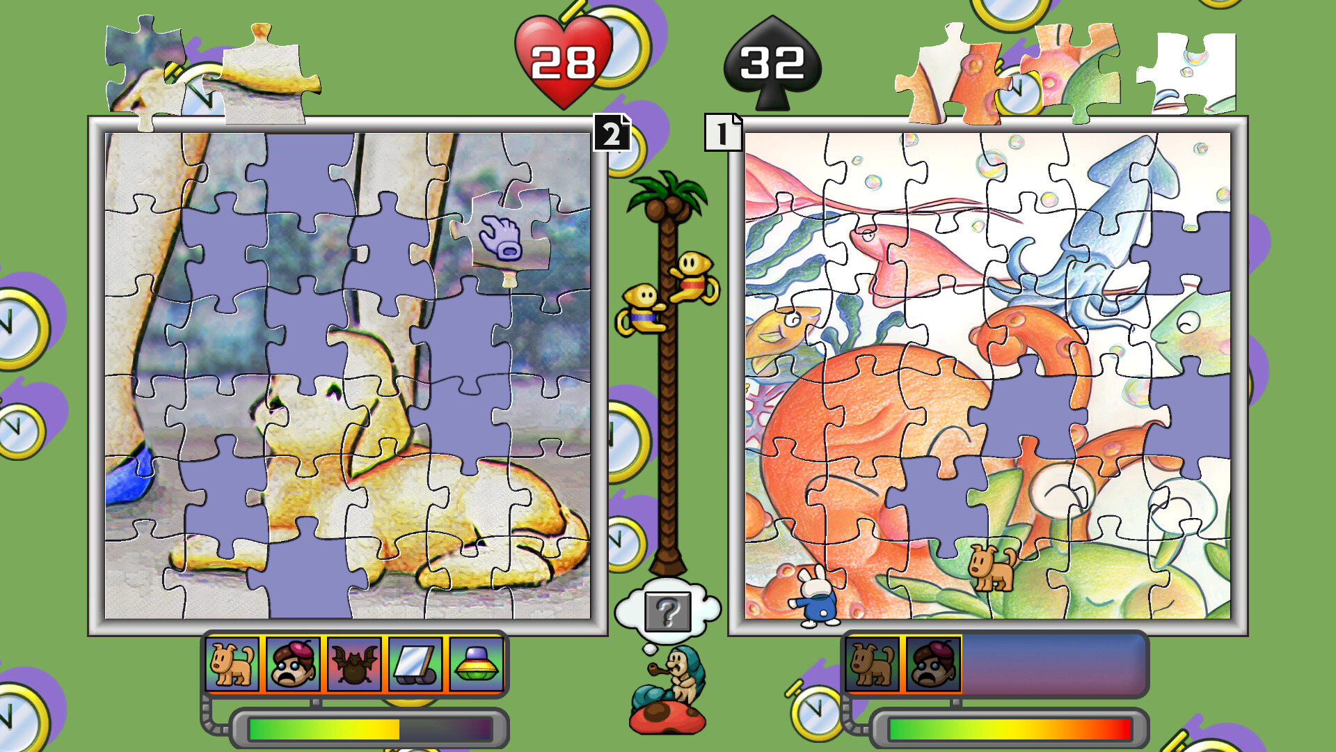 ジグソーワールド screenshot 2