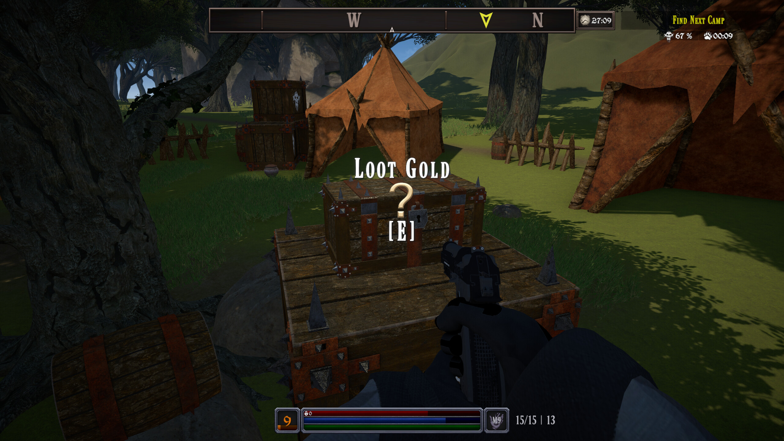 Gun Wizard screenshot 5