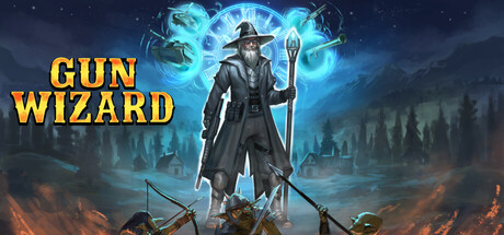 Cover art from Gun Wizard