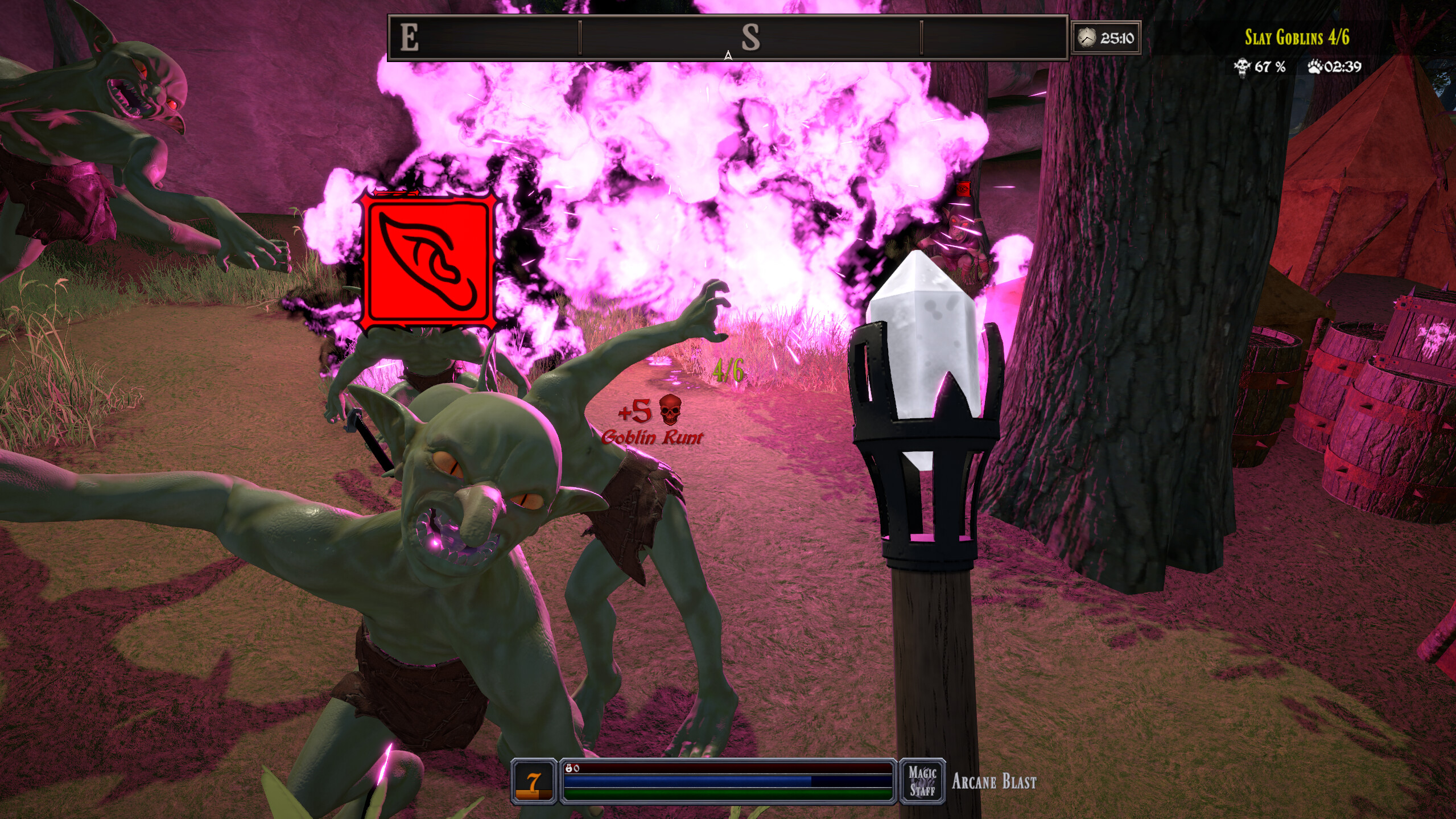 Gun Wizard screenshot 2