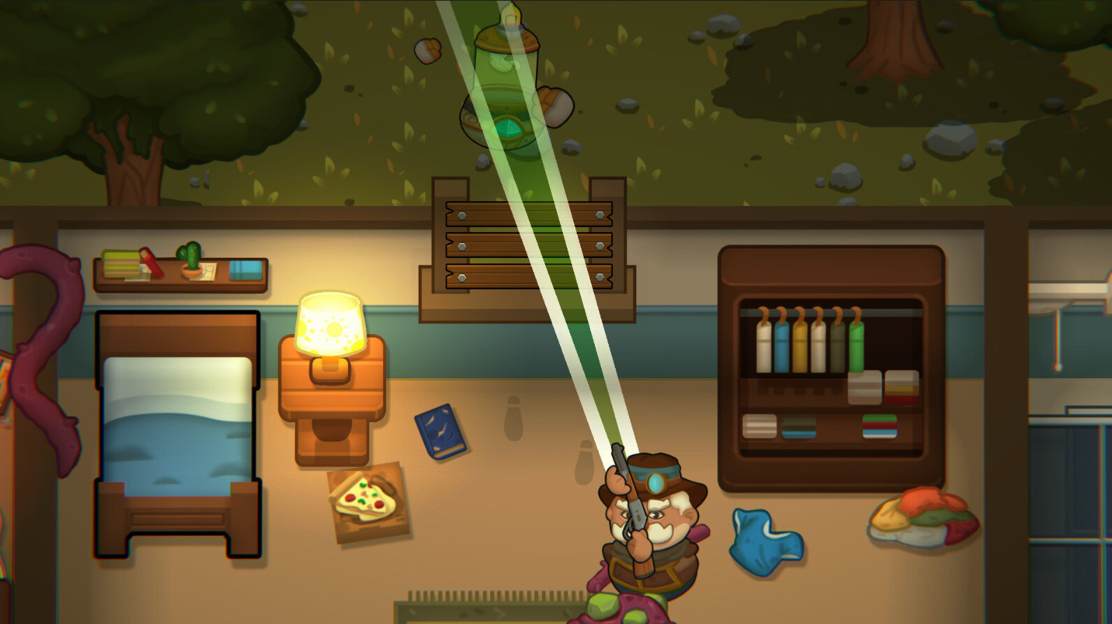 Contingency Plan screenshot 2
