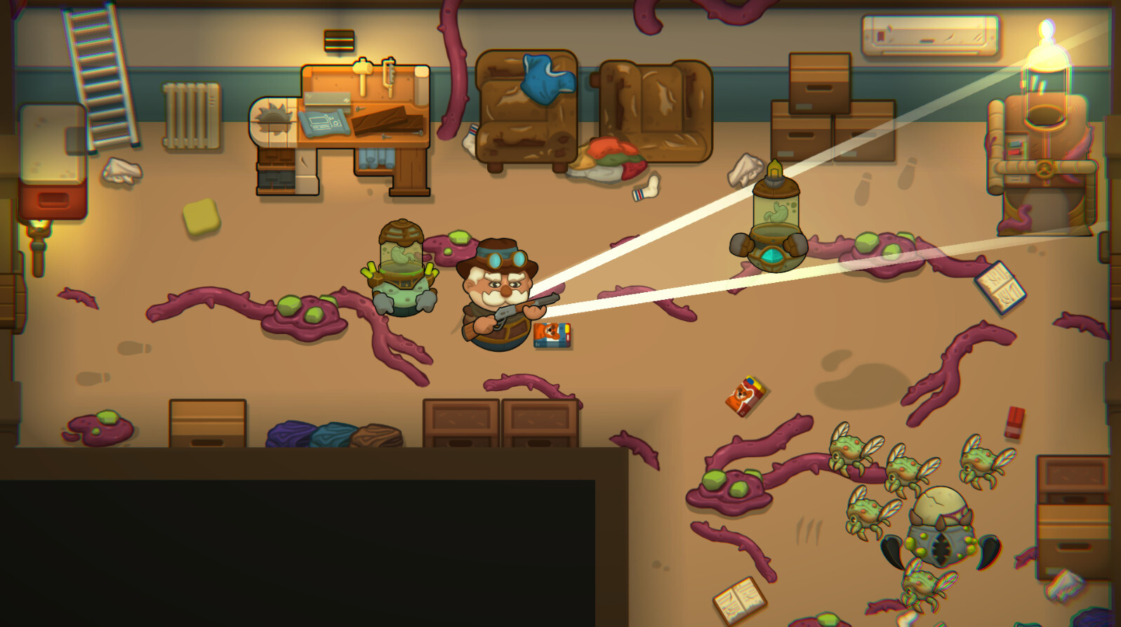 Contingency Plan screenshot 1