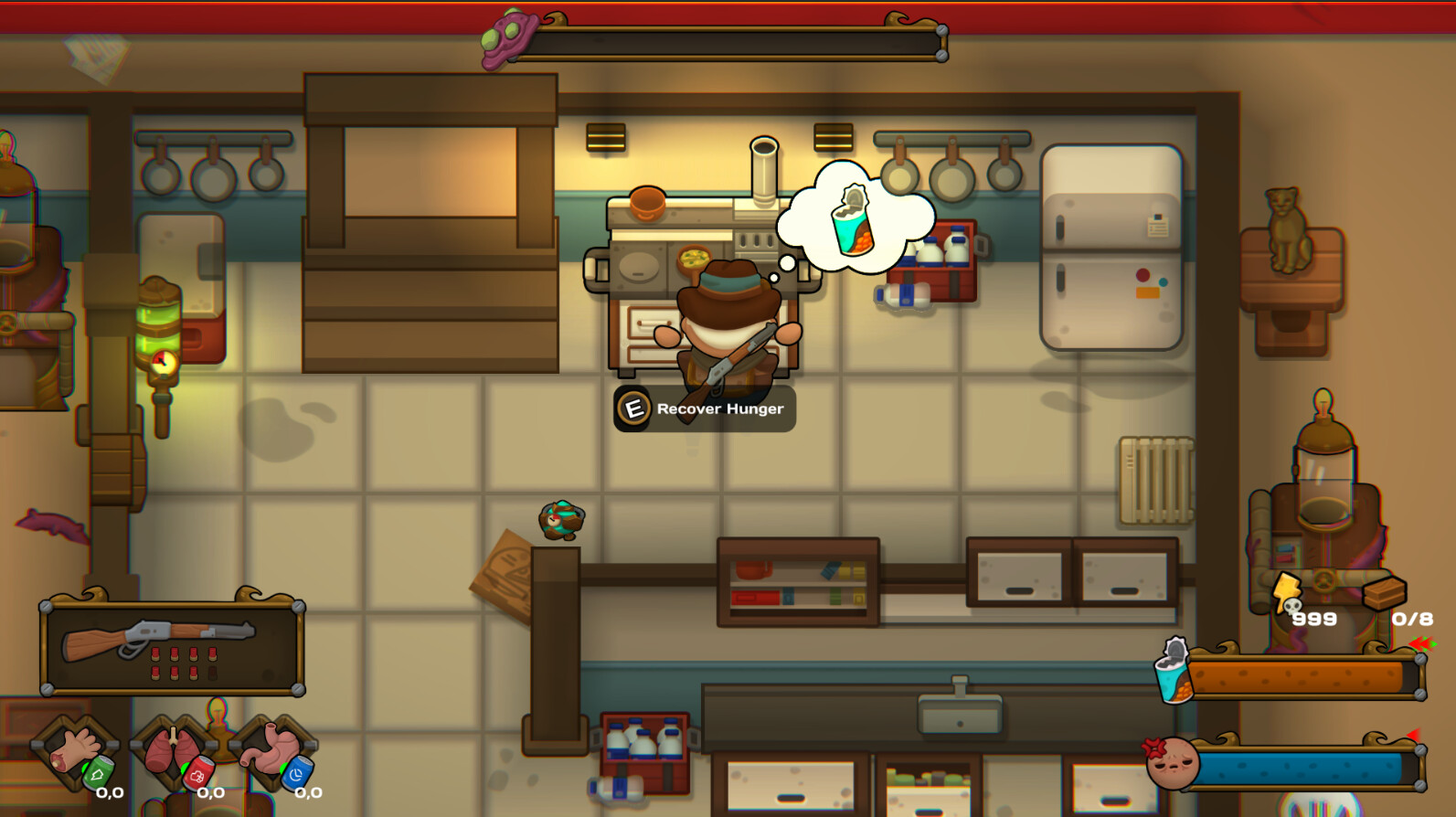 Contingency Plan screenshot 3