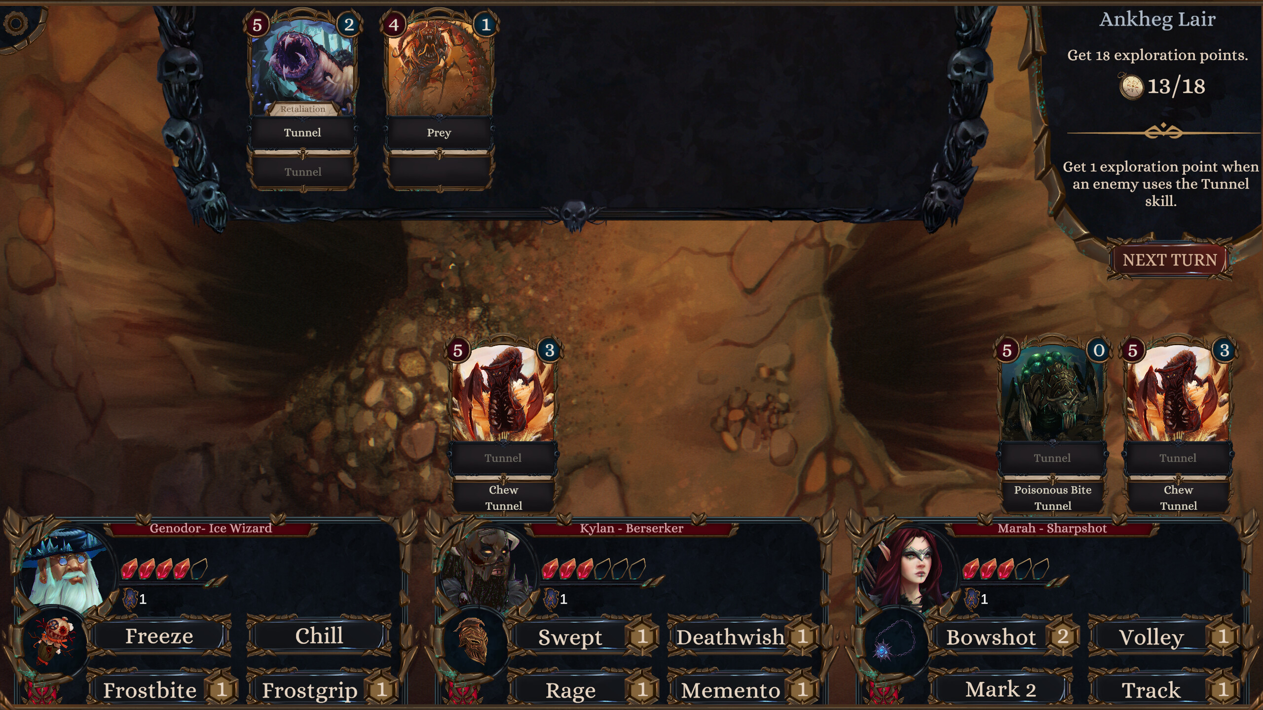 Underworld Explorers screenshot 5