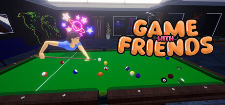 Cover art from Game with Friends