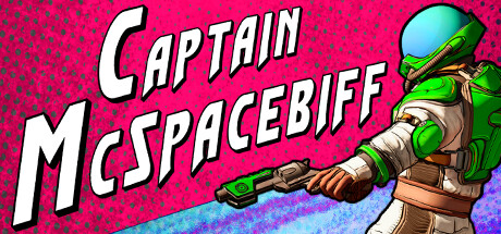 Cover art from Captain McSpacebiff
