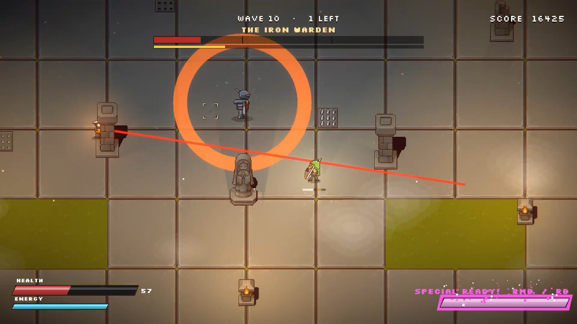 An Archers Fate screenshot 4