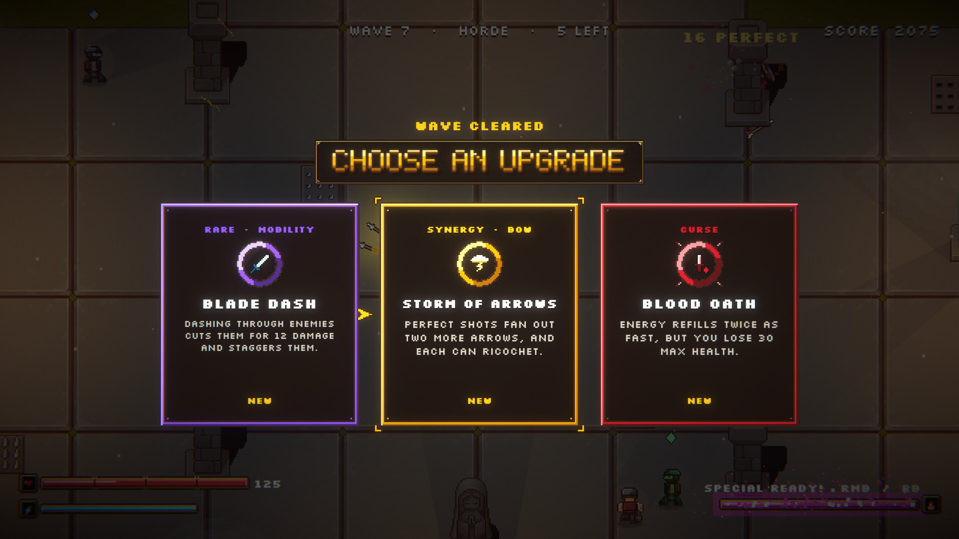 An Archers Fate screenshot 2