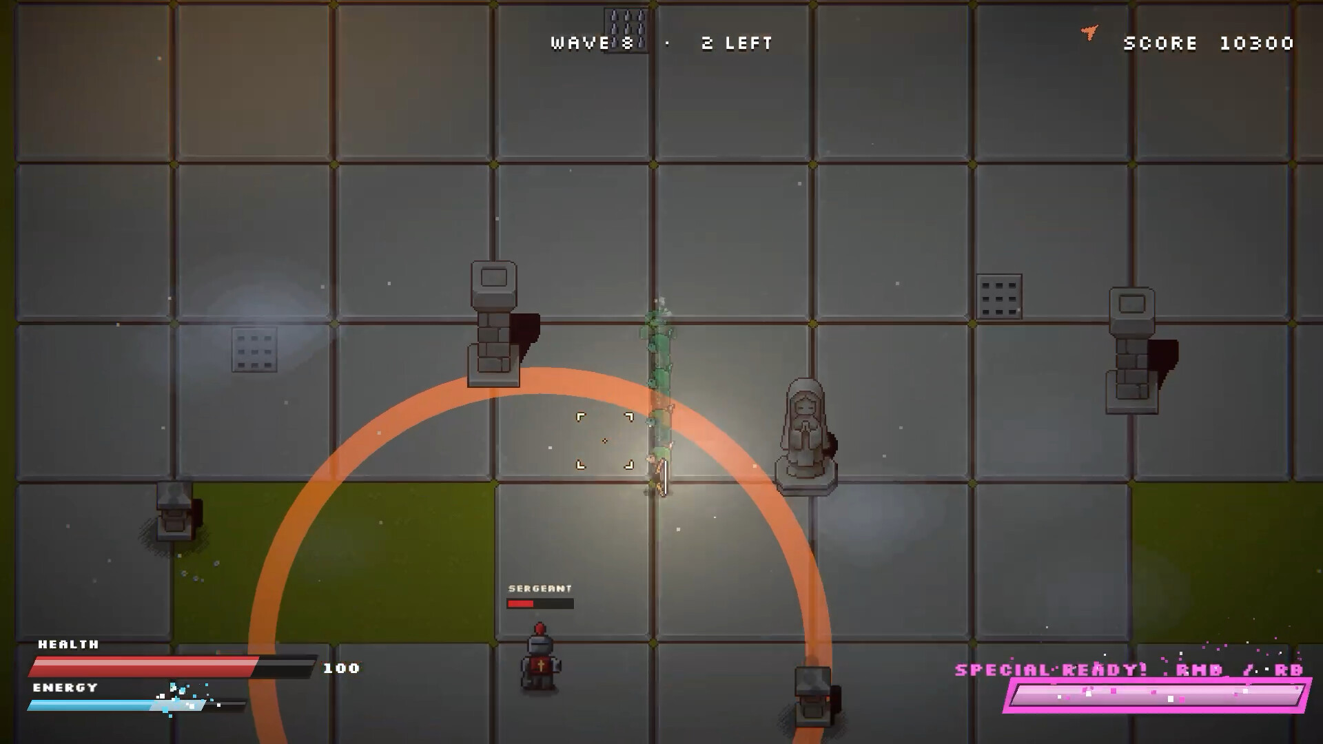 An Archers Fate screenshot 5