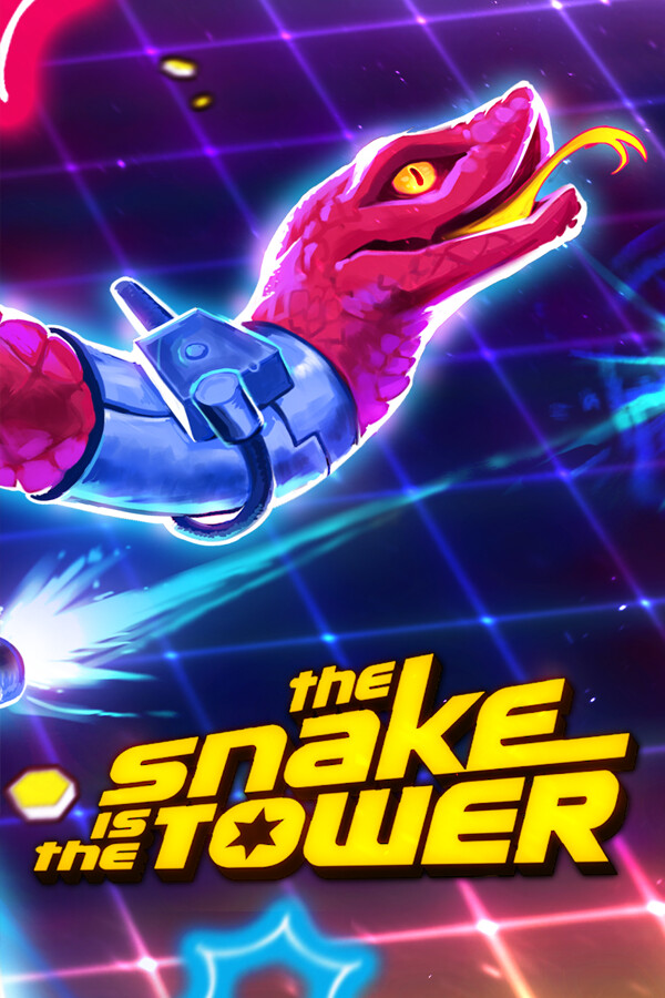 The Snake Is the Tower