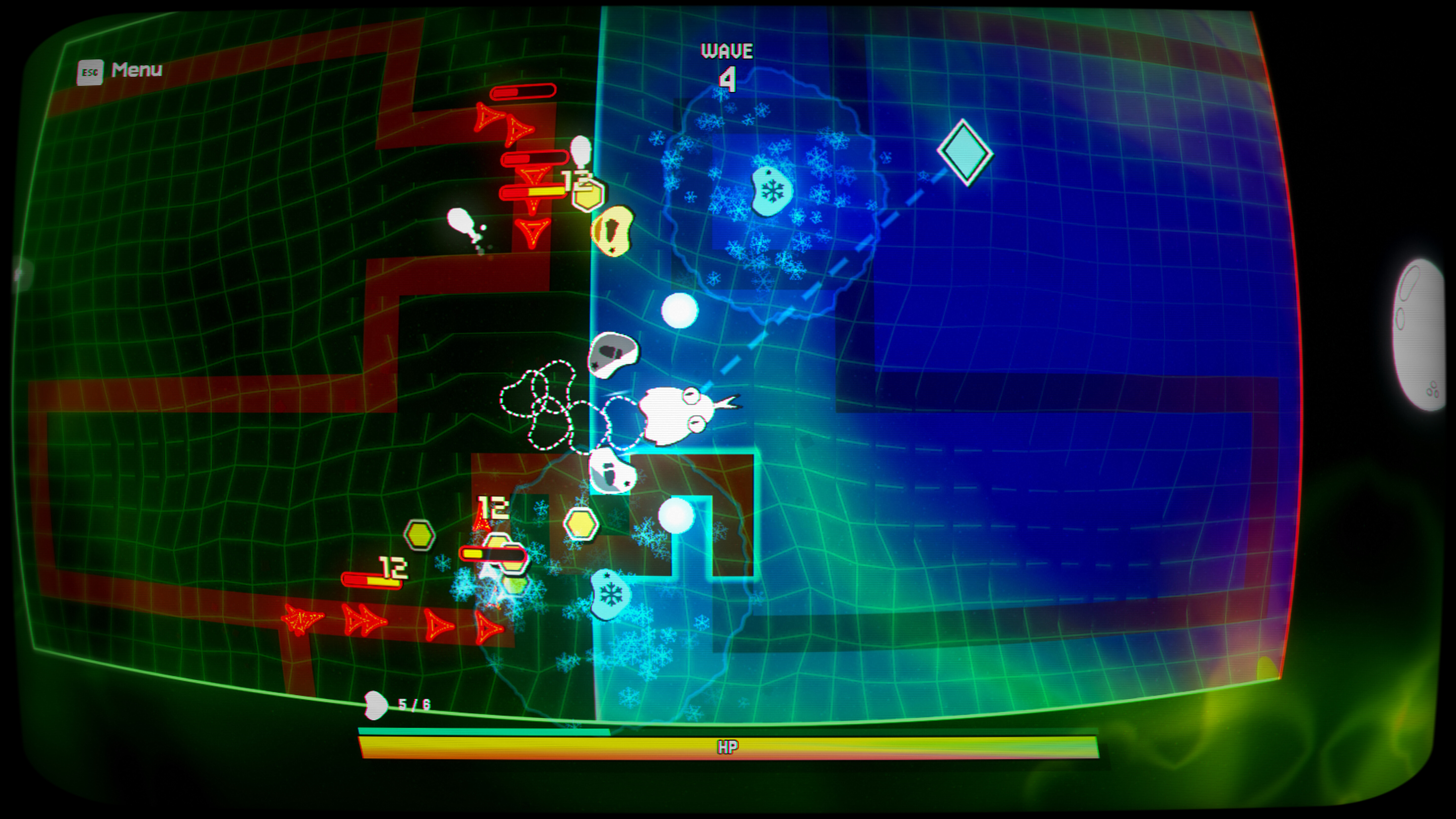 The Snake Is the Tower screenshot 2