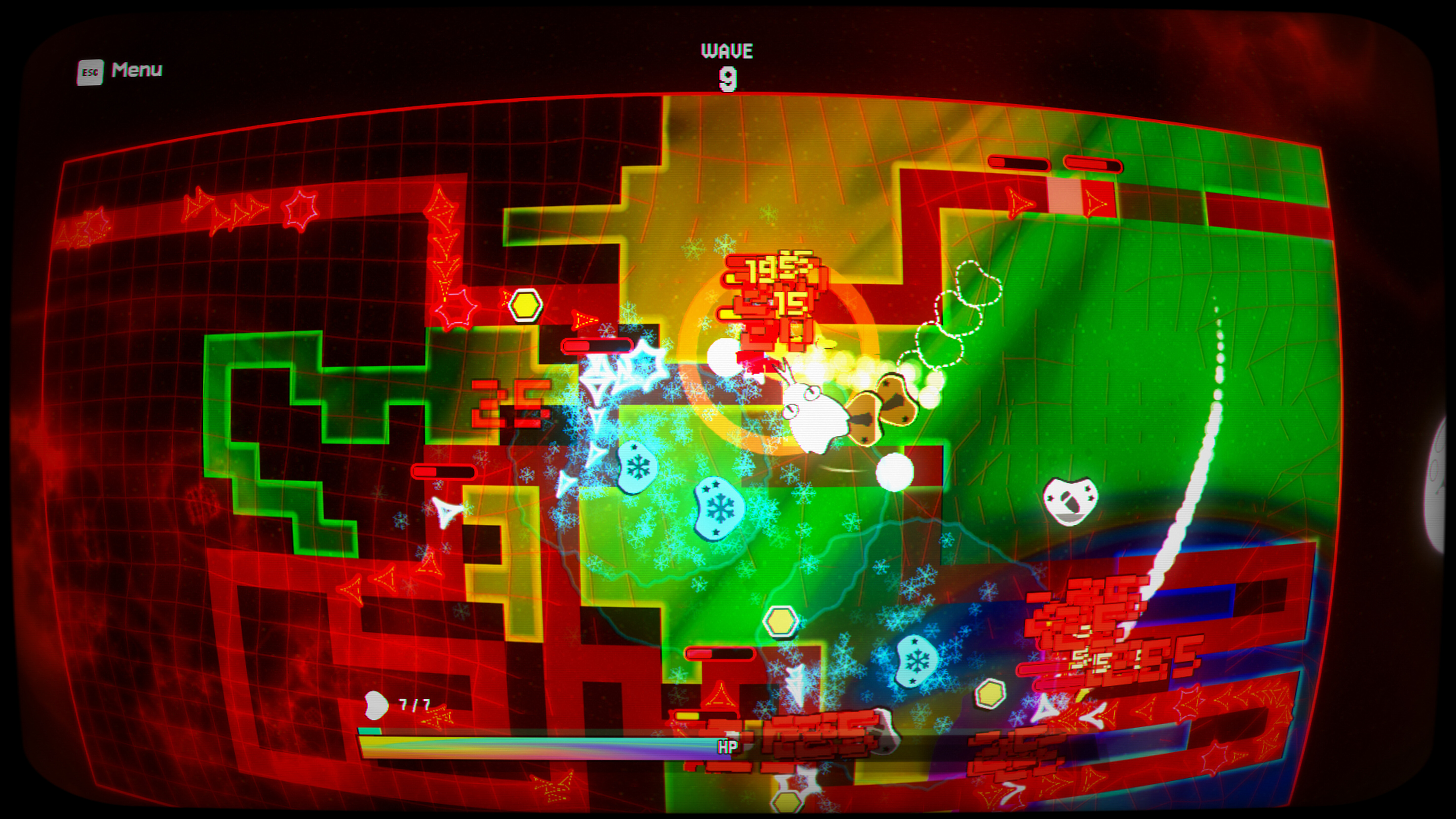The Snake Is the Tower screenshot 3