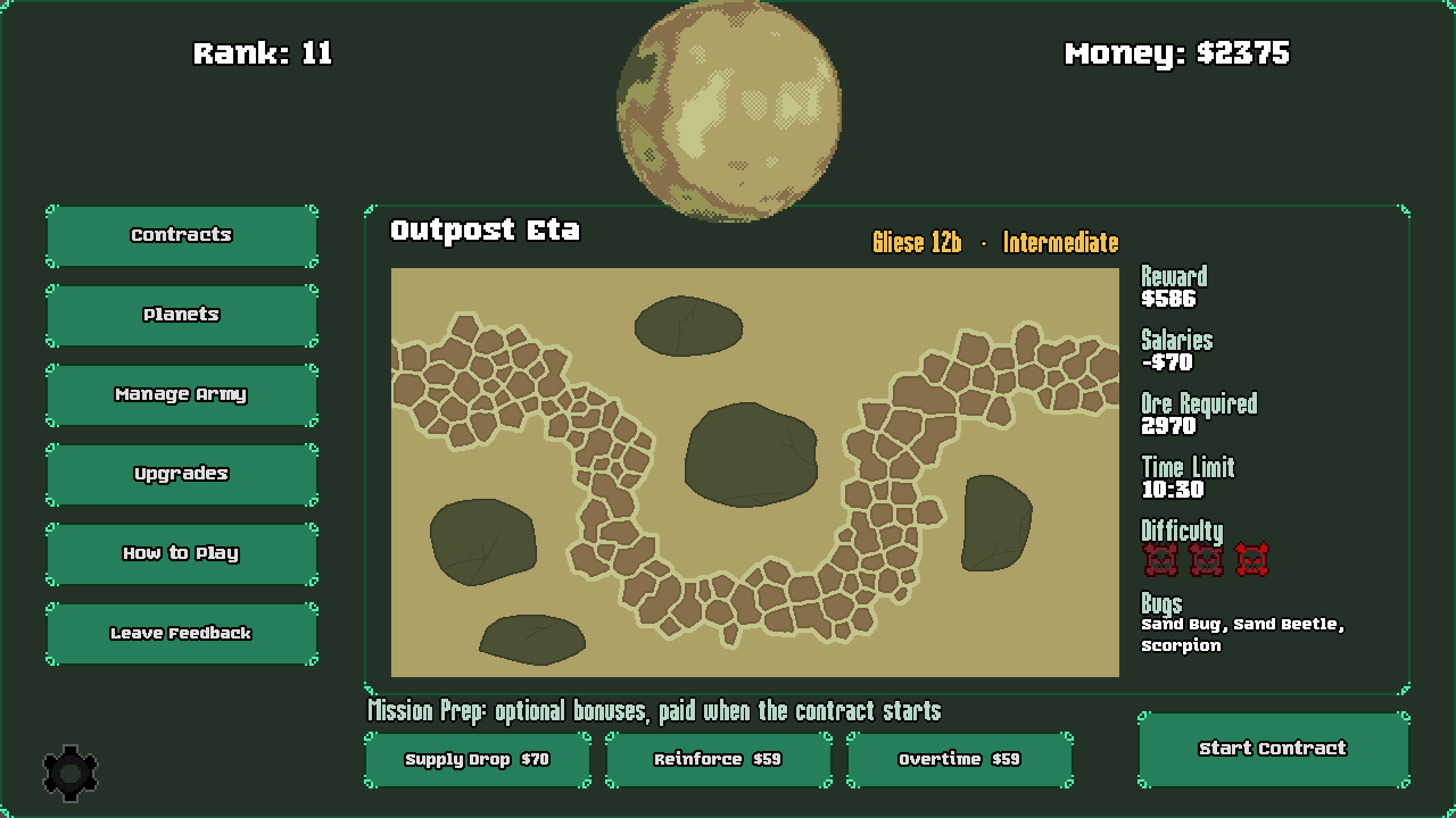 Private Mining Company screenshot 4