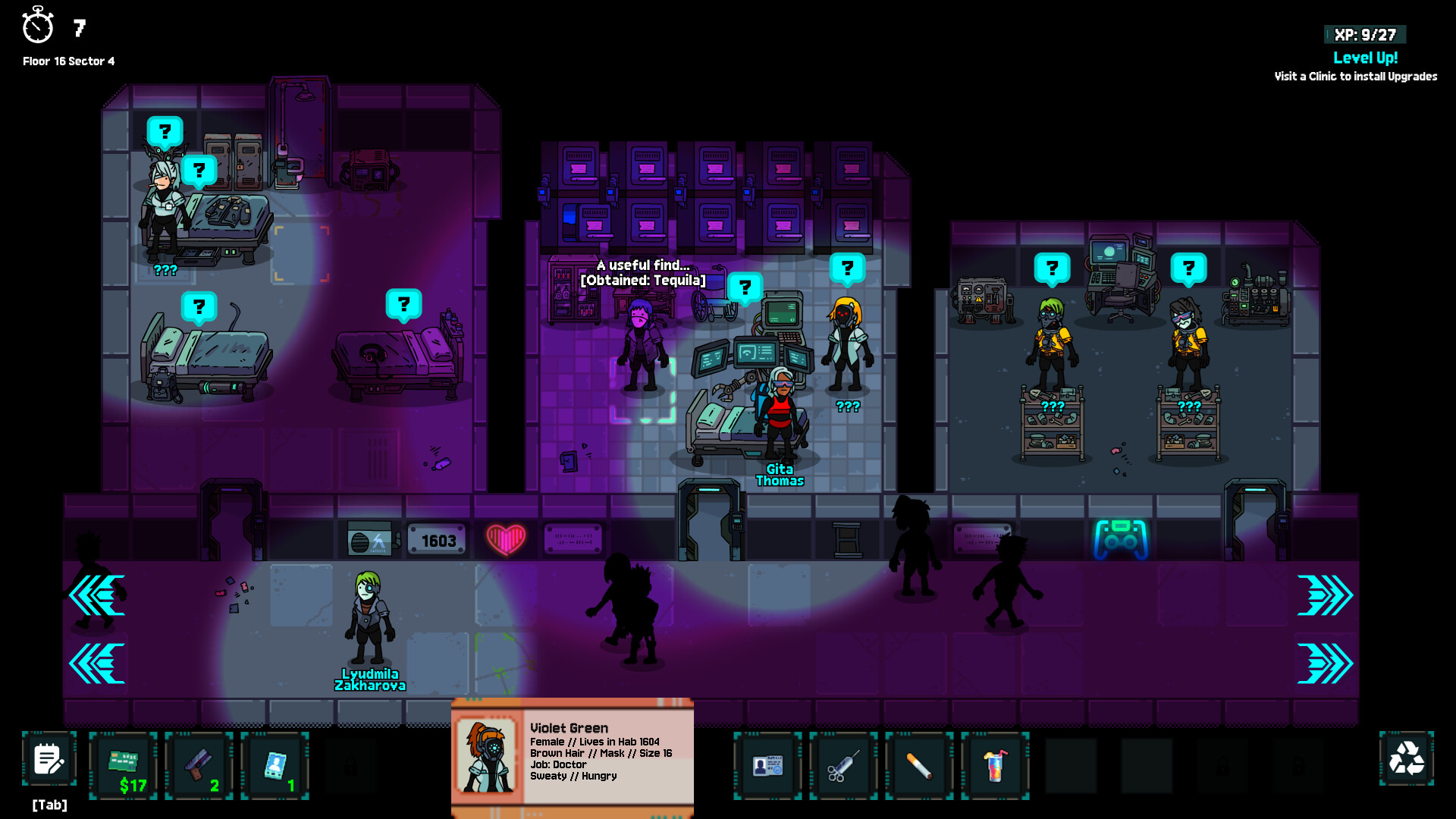 Cyberpunk Inquisitor trailer