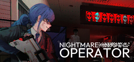 Cover art from NIGHTMARE OPERATOR