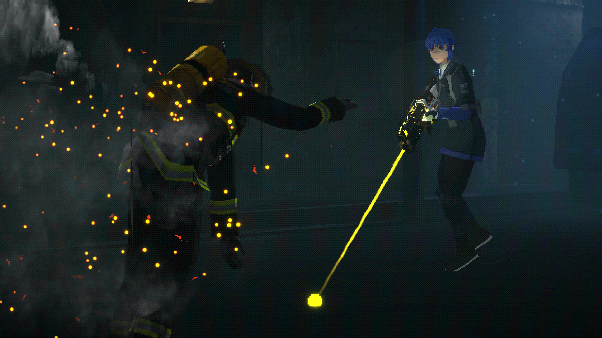 NIGHTMARE OPERATOR screenshot 5