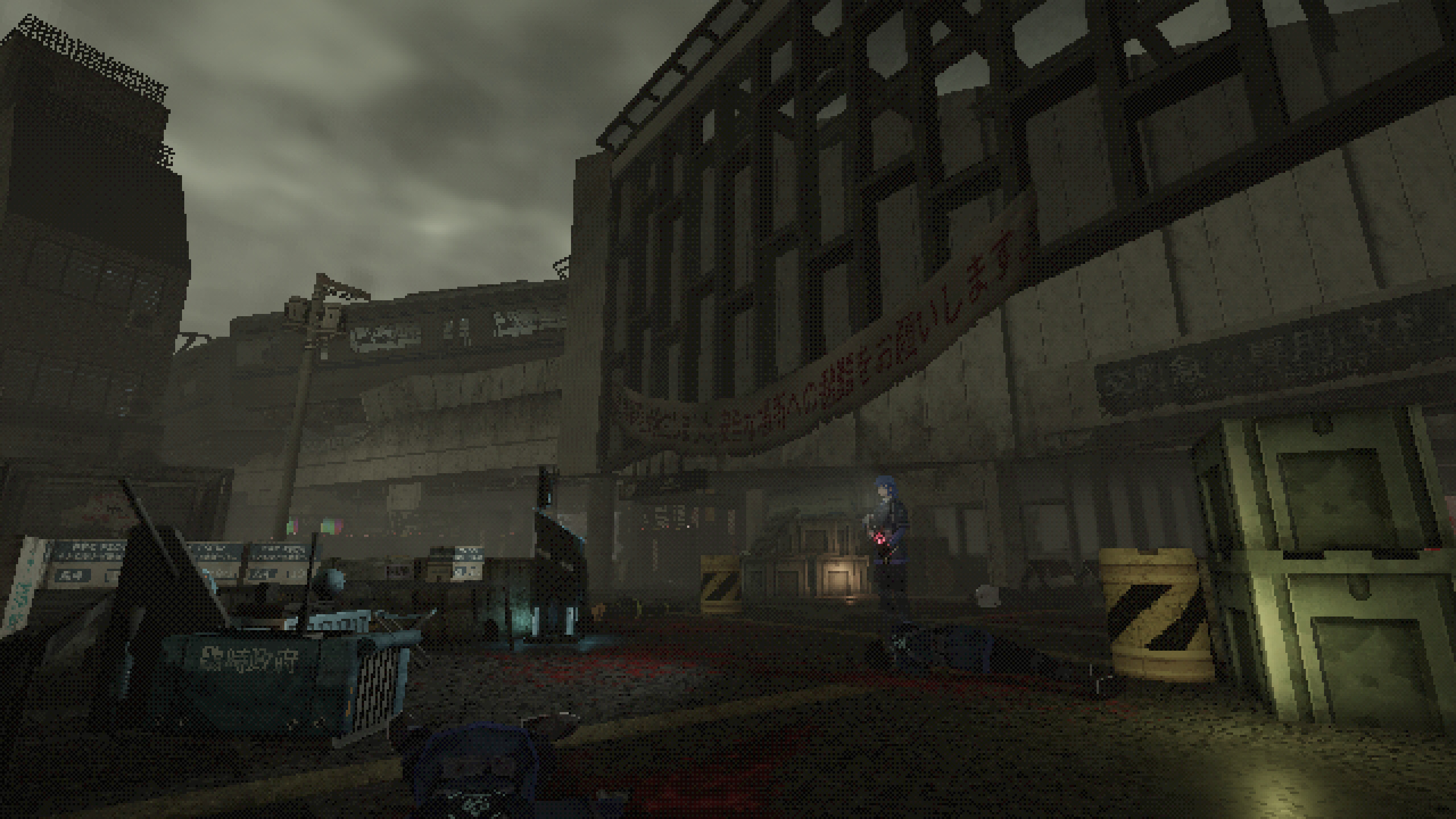 NIGHTMARE OPERATOR screenshot 3