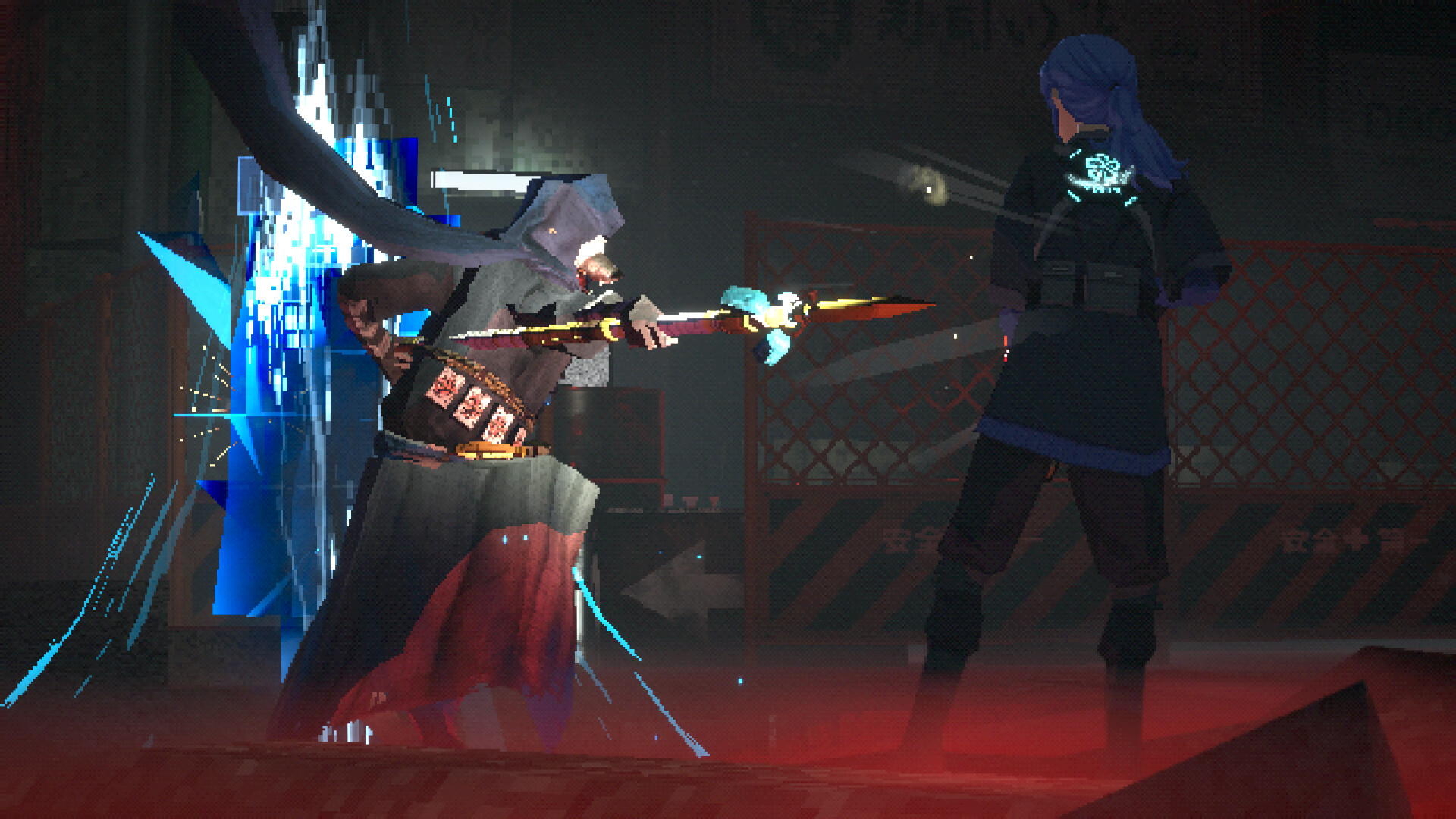 NIGHTMARE OPERATOR screenshot 4